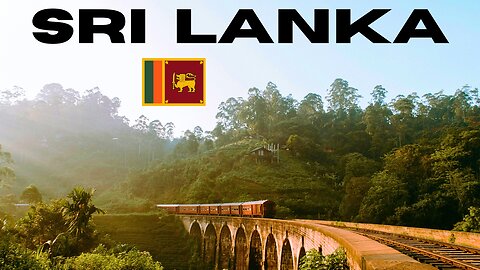 Top 10 Places To Visit In Sri Lanka - Travel Guide