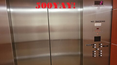 2006 Schindler MT 500A Traction Elevators at Three Harris Corners (Charlotte, NC)