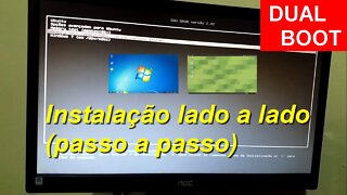 Instalação lado a lado do Linux Ubuntu MATE em Dual Boot com o Windows. (passo a passo)