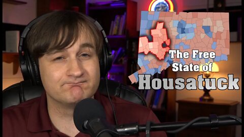 Introducing: The Free State of Housatuck | The 51st State of the Union