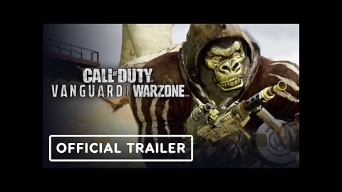 Call of Duty: Vanguard and Warzone - Official Tracer Pack: Kong Bundle Trailer