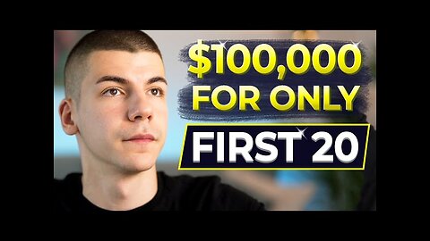 Get a $100,000 Online Business Built For You… Again