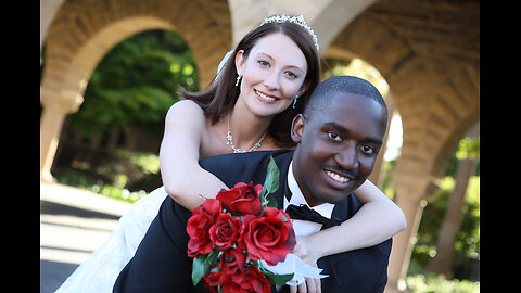 INTERRACIAL MARRIAGE IS NOT A SIN