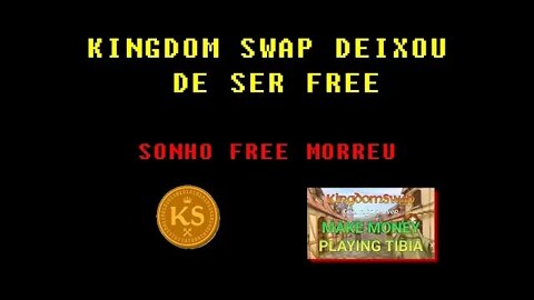 Kingdom Swap projeto acabou para os free