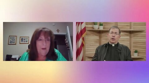 LIVE Just Ask Janet with Fr. Frank Pavone | Breaking down the Dobbs decision for you Part 2