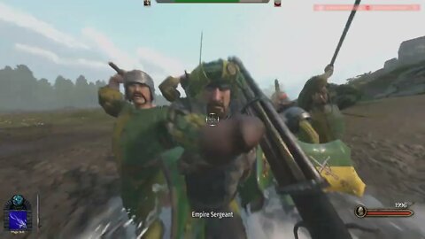 Mount & Blade II: Bannerlord Mods Warhammer The Old Realms New Magic TikTok Gaming PC Clips 2022