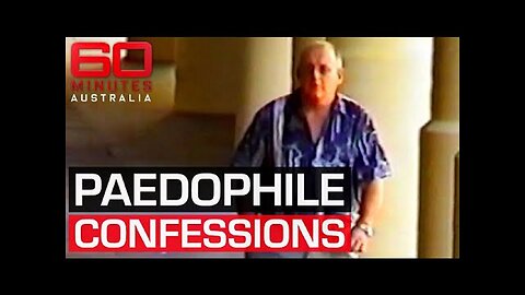 60 Minutes Australia: The Sick Depraved World of Online Pedophile Predators Who Hunt Children!