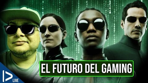 Matrix Awakens PS5 El Futuro del Gaming -Alicea Media