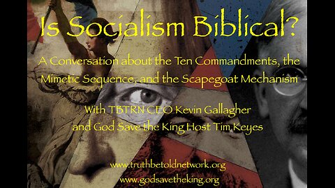 TBTRN Special_Is Socialism Biblical? (2024-06-06)