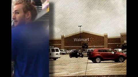 'He just took a picture of her under her dress:' Woman speaks out about voyeurism inside Walmart