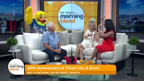 'Float Like A Duck' Initiative Promotes Swimming, Water Safety Skills