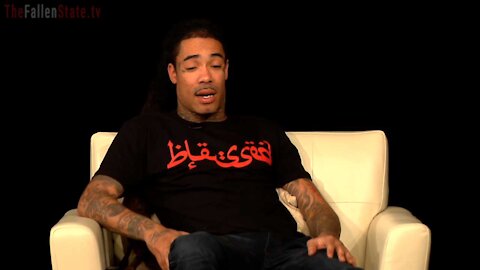 Rapper Gunplay Talks Pimping, Black-on-Black Violence, Men Wearing Dresses & TRUMP (Trailer)