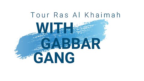 Tour of Ras al Khaimah