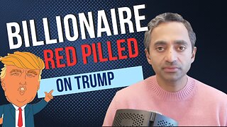 Silicon Valley Billionaire Democrats get Massively Redpilled on Trump