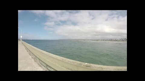 My view on Ocean Beach
