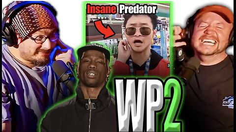 Sam Hyde & Nick on Pred. Hunters, Travis Scott Being A Ret*rd & Having To Rename World Peace 2