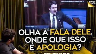 POLÊMICA! DEPUTADO USA H1TL3R COMO EXEMPLO NA TRIBUNA...