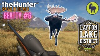 The Hunter: Call of the Wild, Beatty #6 Layton Lakes (PS5 4K)
