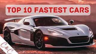 Top 10 Fastest Cars in the World for 2023