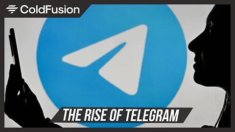 How Telegram Became the Anti-Facebook