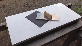 Another DIY CNC router, part 8 (better flatness, preparing aluminium parts)