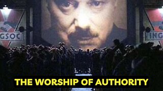 The Worship of Authority, my initial thoughts...