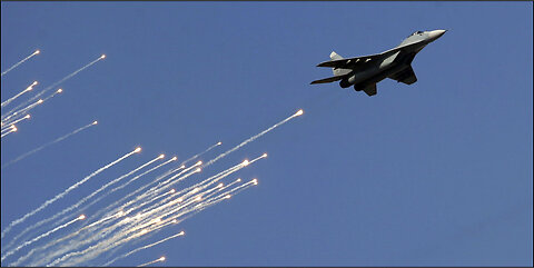 At Kharkiv, a Su-30M fighter jet belonging to the Ukrainian army was shot down.