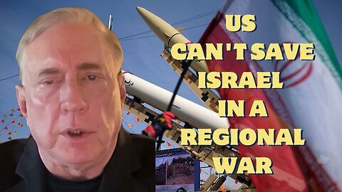 📣Douglas Macgregor : Saudi Arabia threats Israel
