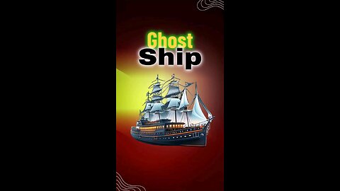 the ghost ship