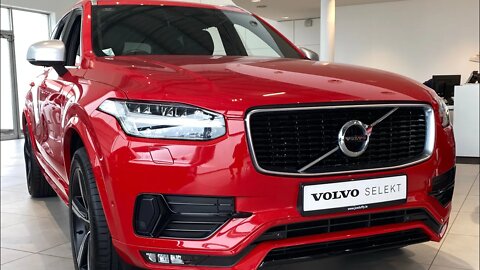 7 SEATER Volvo XC90 R DESIGN D5 AWD. Which is the best 7 Seater on the market ?