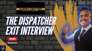Special Episode: The Dispatcher Exit Interview