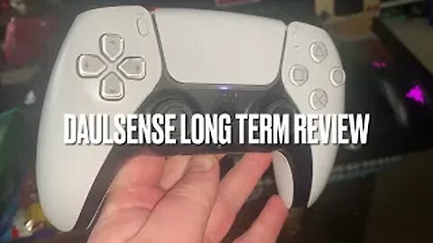 Sony PS5 Dualsense Controller Long Term 2.5 years - Review