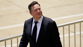 Elon Musk Named Time Magazine's Person Of The Year
