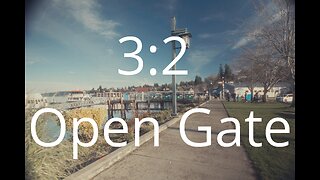 Panasonic S5II open gate 3:2 test footage with Dehancer 500T + 2383 film emulation