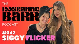 The Canary in the Coal Mine | The Roseanne Barr Podcast #42