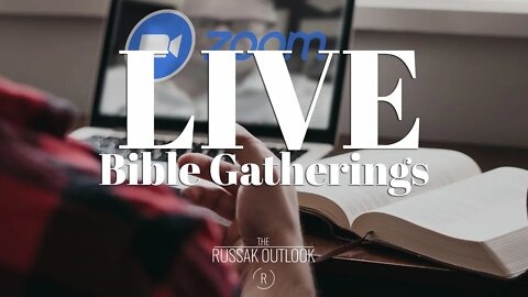 Your On Line Invitation for Bible Gatherings