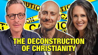 The Deconstruction of Christianity: Alisa Childers & Tim Barnett - The Becket Cook Show Ep. 147