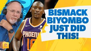 Dave Ramsey Exposes Bismack Biyombo As A "Greedy Richer Person"