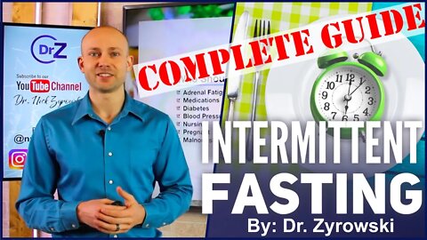 How To Intermittent Fast | Complete Guide!