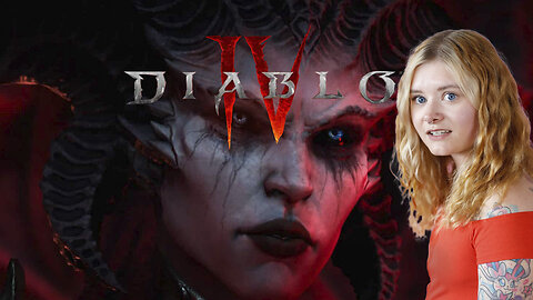 Let's play DIablo IV!