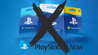 O FIM DA PLAYSTATION NOW