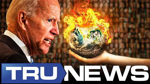 Biden May Declare Climate Change State of Emergency