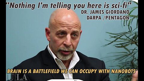 Mind Blowing DARPA Doctor Says NANO Tech is Controlling Us!