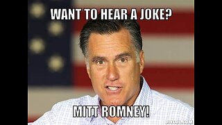 Mitt Romney is about to make surprising announcement. SERIOUSLY MITT?