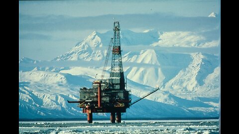 Команда Байдена наложила запрет на добычу нефти и газа на севере Аляски.