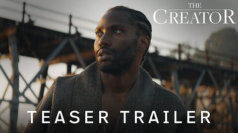 The Creator | Final Trailer | @125JumpStreet