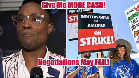 SAG-AFTRA Actor Strike & Why Negotiations May FAIL! #actorstike #WAG #sag #live (From #Twitch Live)