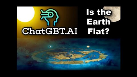 ChatGBT - Flat Earth - Dan mode
