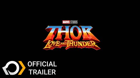 THOR 4: Love And Thunder "Thor VS Gorr" Trailer (2022)