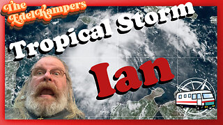 RV Hurricane and Storm Preparation - Hurricane Ian